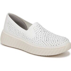 LifeStride Women's Wednesday Bright Washable Platform Slip Ons